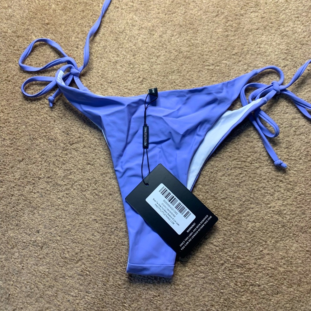 Pretty Little Thing - Bikini Bottoms